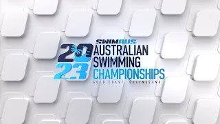 Day 3 Finals - 2023 Australian Swimming Championships