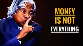 Money Is Not Everything || Dr APJ Abdul Kalam Sir Quotes || Spread Positivity