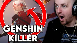 WHY PEOPLE ARE CALLING THIS THE TRUE GENSHIN KILLER | WUTHERING WAVES