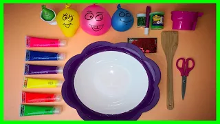 Making Slime with Funny Balloons -  Satisfying Slime video