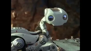 Марсианин автономный робот следопыт