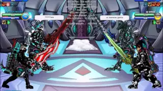 Epic Duel Omega - 2x2 Bounty Hunter Dexterity Build LVL 40 ( Rank 1-100)