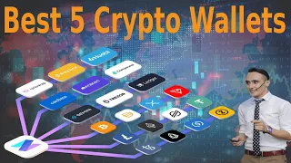 Best Crypto Wallets 2022! Top 5 Crypto Wallets, Hot wallets, Cold Wallets