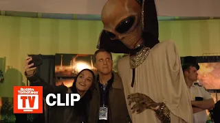 Resident Alien S01 E09 Clip | 'There's An Alien That Owes Harry Money' | Rotten Tomatoes TV