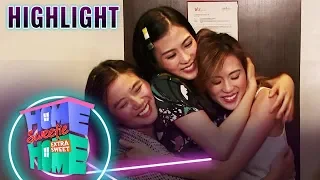 Julie and Mikee reconcile | HSH Extra Sweet