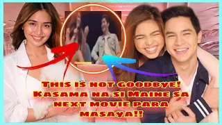 OMG! KATHRYN BERNARDO MAY PAMBUBUKING NA GINAWA KAY ALDEN AT MAINE!