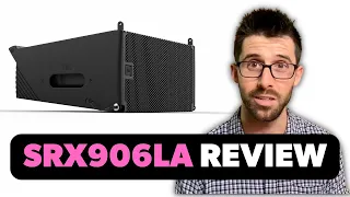 SRX906LA Line Array | Did It Live Up To The Hype?