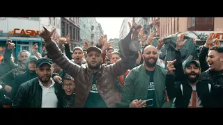 Dú Maroc feat. Hanybal - Alte Schule Frankfurt [ official Video ]