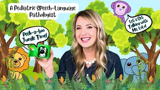 Learn Animals With Ms LoLo | Farm Animals | Jungle Animals | Learn First Words, Counting, ABC Song