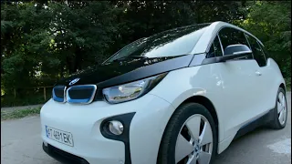 Як, а головне НАВІЩО?! BMW I3 2015 р.