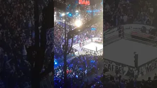 Pat McAfee entrance!