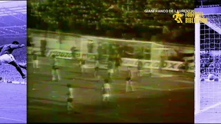 Aris Thessaloniki - AC Perugia 1-1 | UEFA Cup | 24.10.1979