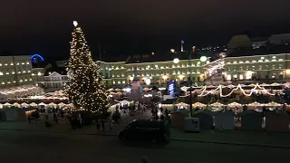 Рождественская ярмарка в Финляндии 🏠🎄🏠