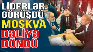 Liderlər Praqada görüşdü - Moskva dəliyə döndü - Xəbəriniz Var? - #canlı  - Media Turk TV