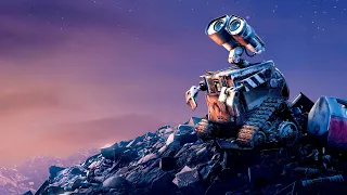 Every Pixar Movie Ranked and Reviewed:  Episode  9 WALL E