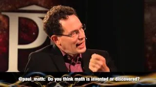 Math is a miracle - Neil Turok at 2012 Massey Lecture Kick Off