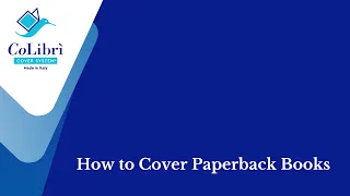 How To Cover A Paperback Book