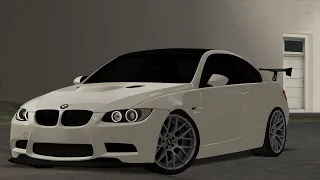 showcase | BMW M3 E92 | Unreal MTA:SA Server