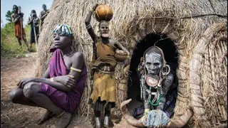 Mursi Tribe Ethiopia | Omo Valley