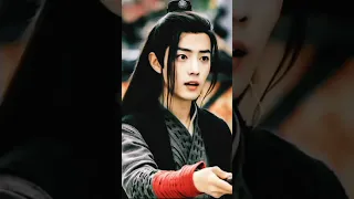 wei wuxian was a man famous for his beauty 😂❤️😏🐰❤️