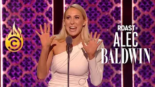 Nikki Glaser Slams Alec Baldwin’s Family Life (Full Set) - Roast of Alec Baldwin