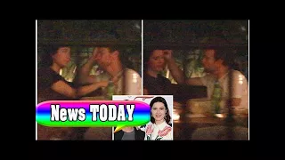 Ewan mcgregor and mary elizabeth winstead can't keep their hands off each other as they enjoy a rom