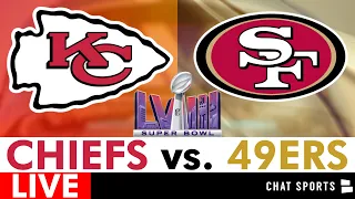 CHIEFS WIN SUPER BOWL 58! Chiefs vs. 49ers Instant Reaction | Patrick Mahomes Wins Super Bowl MVP