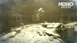 Metro Exodus: Прохождение. #22. Метро в мёртвом городе