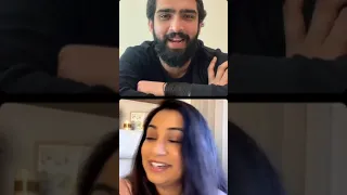 Shreya Ghoshal's Baby Boy Devyaan Started Crying In the Middle Of Her live with Amaal Mallik