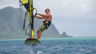 Kai Lenny & Robby Naish on the Foil Revolution | In the Zone | Outside Watch