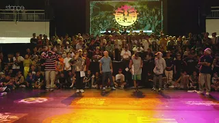 Breaking Judges Showcase // stance x RF JAM 2023