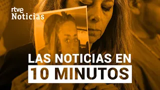 Las noticias del MARTES 17 de OCTUBRE en 10 minutos | RTVE Noticias