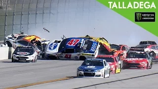 Monster Energy NASCAR Cup Series- Full Race -Geico 500