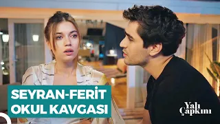 42 Dakikada Seyran ve Ferit Üniversite Macerası | Yalı Çapkını