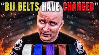 The New Generation CHANGED The BJJ Belt System