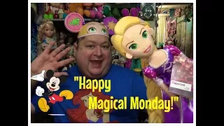 *Brand New* 2017 Disney Store Rapunzel Plush Doll Review✨-Magical Monday!