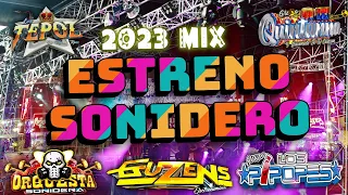 🕺💃BAILE ESTRENO SONIDERO 2023🔥CUMBIAS SONIDERAS🔥LOS TEPOZ, QUINTANNA, ORQUESTA, EL GUZENS Y MÁS