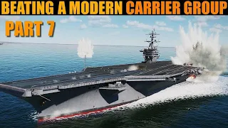 Questioned: How Can You Beat A Modern US Carrier Group? (Naval Vid 7) | DCS WORLD