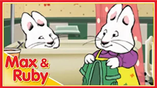 Max & Ruby: Ruby's Piano Practice / Max's Bath / Max's Bedtime - Ep. 1