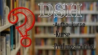 КАК ВЫУЧИТЬ НЕМЕЦКИЙ БЫСТРО? DSH КУРСЫ В УНИВЕРСИТЕТЕ