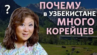 ЧТО КОРЕЙЦЫ ДЕЛАЮТ В УЗБЕКИСТАНЕ?