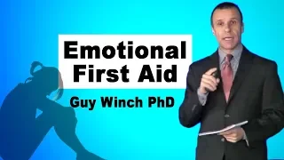 Healing Rejection, Guilt & Failure - Psychologist Guy Winch