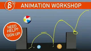 Animation Workshop Feedback - Bruce Bryant #0a (2023)