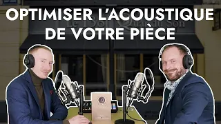 ☕️ CAFE HIFI QDS #9 ☕️ L’acoustique Hifi en mode pragmatique