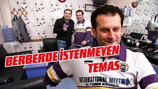 Kızma Kazan - Berberde İstenmeyen Temas