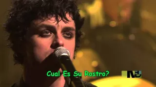 Green Day - whatsername (Sub. Español)HD