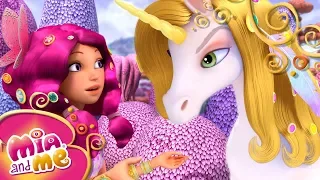 O 2ª episódio da 3ª temporada | Episódio inteiro | - O Mundo de Mia - Mia and me 🦄🦄