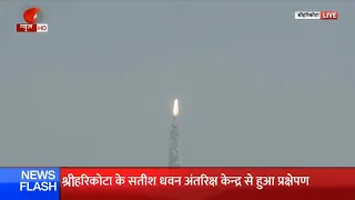 🇮🇳India's maiden solar mission, Aditya-L1 successfully launched from Satish Dhawan Space Centre