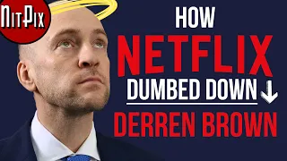 How Netflix Dumbed Down Derren Brown - NitPix