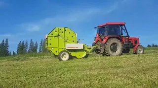 Zetor 7011/ Bobcat 763H